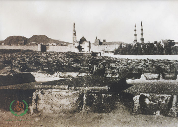 Al Baqee' 1326h  (1908)