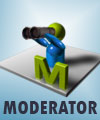 Moderator's avatar