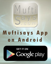 Get Muftisays App for Android