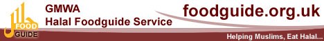 GMWA Foodguide Service