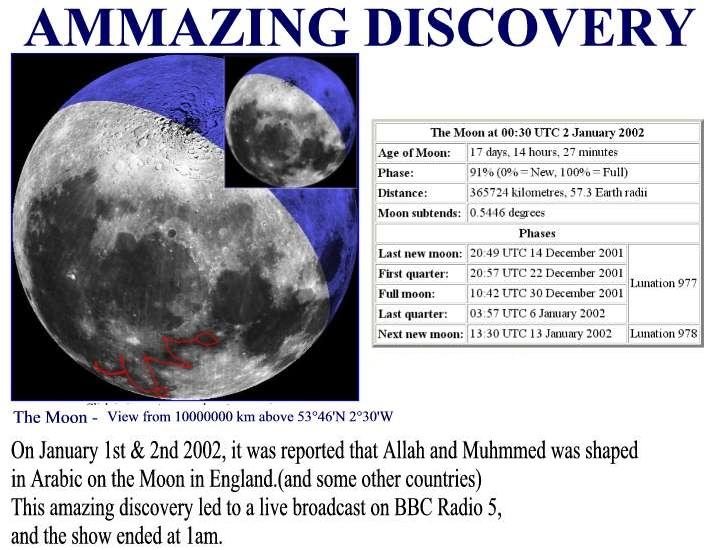 Moon Miracle 