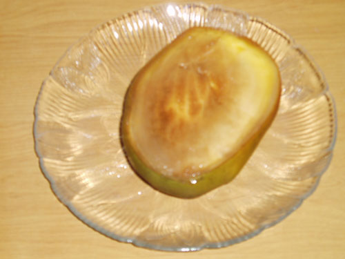 Mango Miracle miracles of allah. Mango Miracle